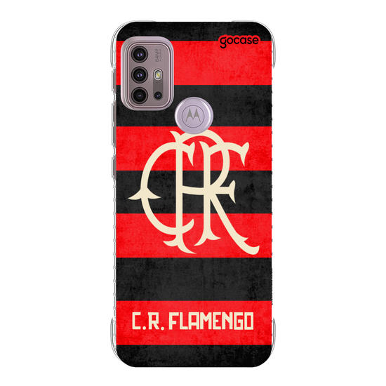 Capinha para celular  Flamengo - Escudo Retrô 1944