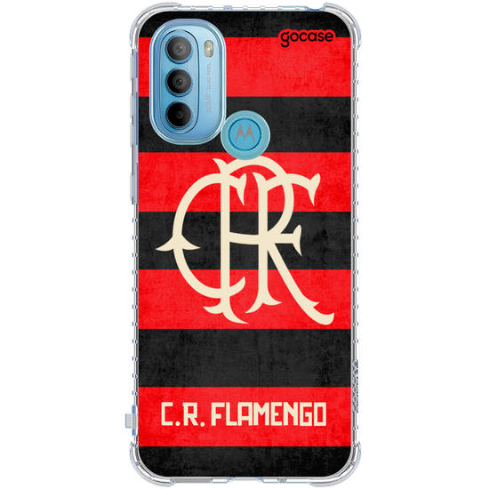 Capinha para celular  Flamengo - Escudo Retrô 1944