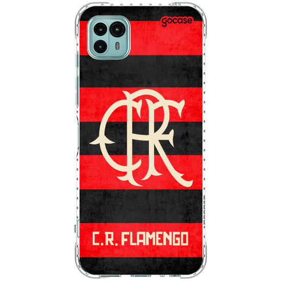 Capinha para celular  Flamengo - Escudo Retrô 1944