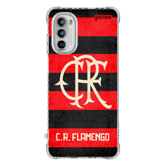 Capinha para celular  Flamengo - Escudo Retrô 1944