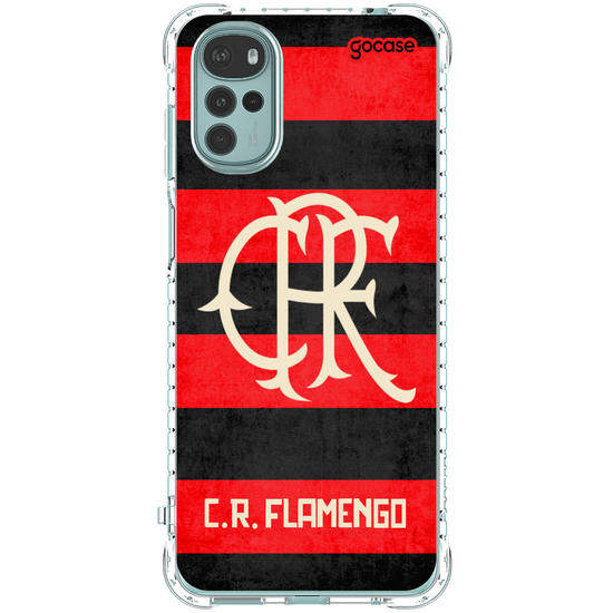 Capinha para celular  Flamengo - Escudo Retrô 1944