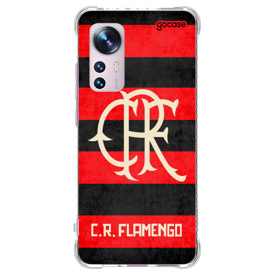 Capinha para celular  Flamengo - Escudo Retrô 1944