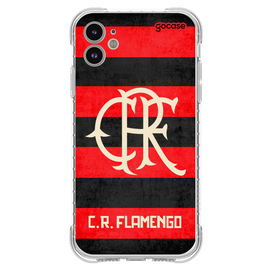Capinha para celular  Flamengo - Escudo Retrô 1944
