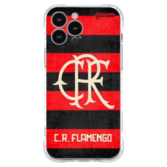 Capinha para celular  Flamengo - Escudo Retrô 1944