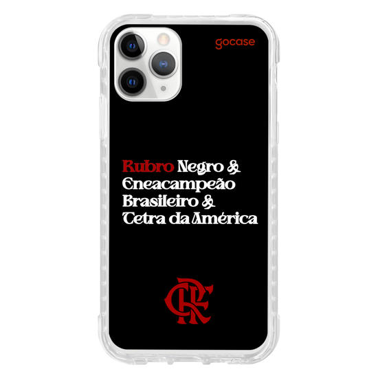 Capinha para celular  Flamengo - Rubro Negro & Campeão
