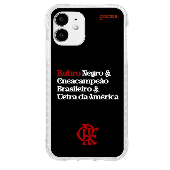 Capinha para celular  Flamengo - Rubro Negro & Campeão