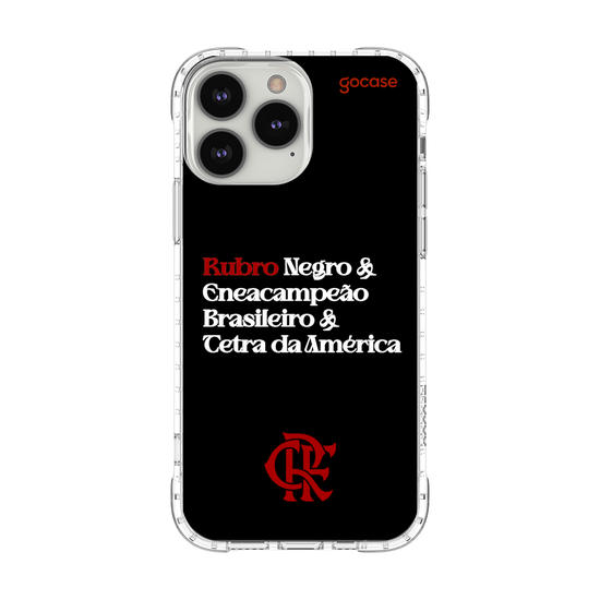 Capinha para celular  Flamengo - Rubro Negro & Campeão
