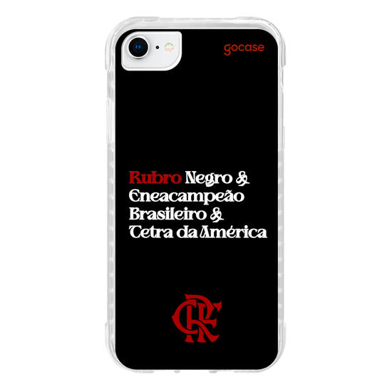 Capinha para celular  Flamengo - Rubro Negro & Campeão