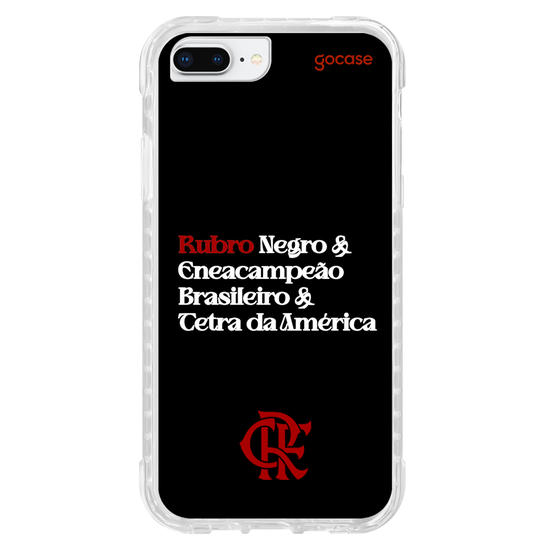 Capinha para celular  Flamengo - Rubro Negro & Campeão