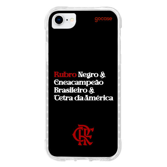 Capinha para celular  Flamengo - Rubro Negro & Campeão