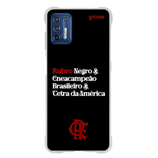 Capinha para celular  Flamengo - Rubro Negro & Campeão