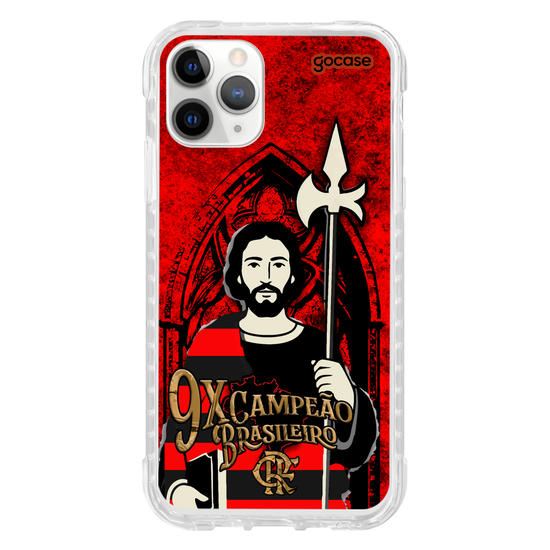 Capinha para celular  Flamengo - São Judas Tadeu
