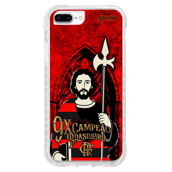 Capinha para celular  Flamengo - São Judas Tadeu