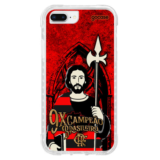 Capinha para celular  Flamengo - São Judas Tadeu