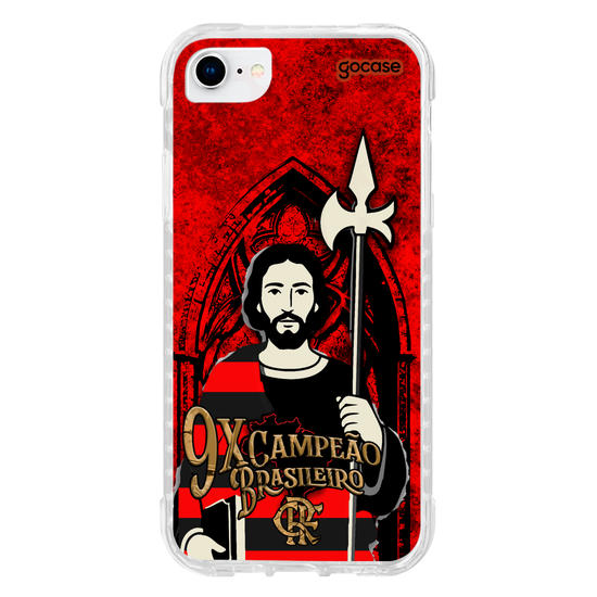 Capinha para celular  Flamengo - São Judas Tadeu