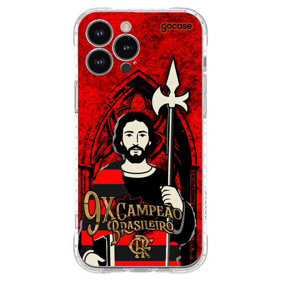 Capinha para celular  Flamengo - São Judas Tadeu