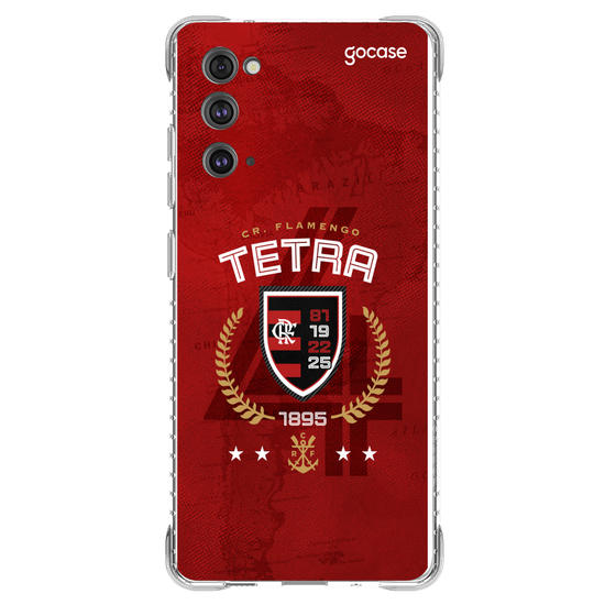  Flamengo - Selo Tetra