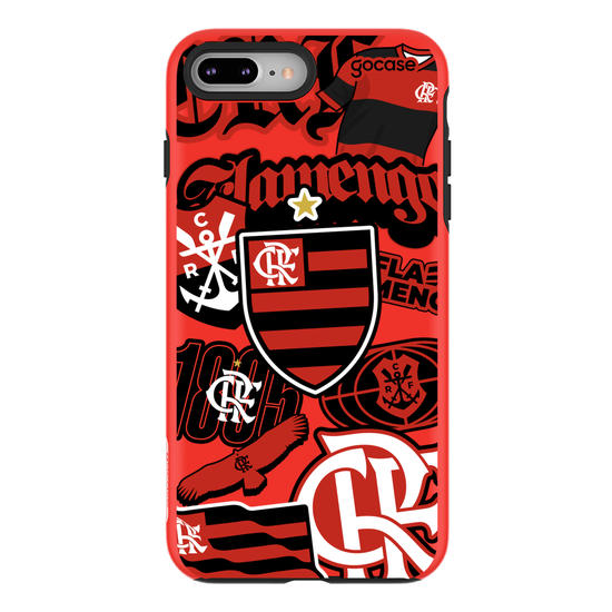  Flamengo - Soft Stickers