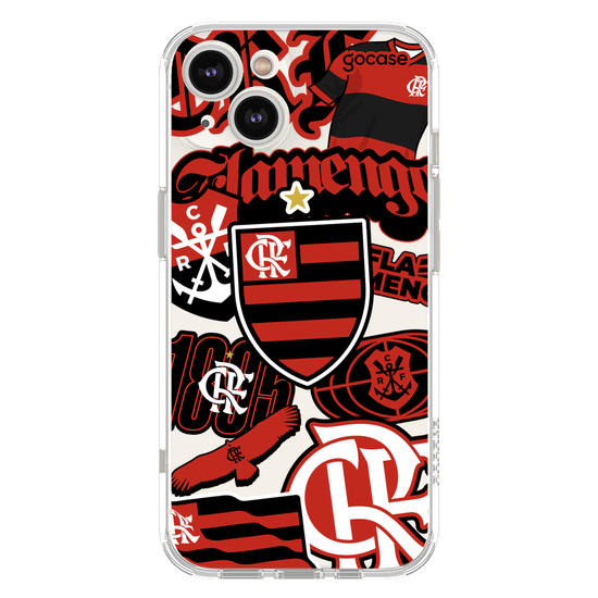 Flamengo - Soft Stickers