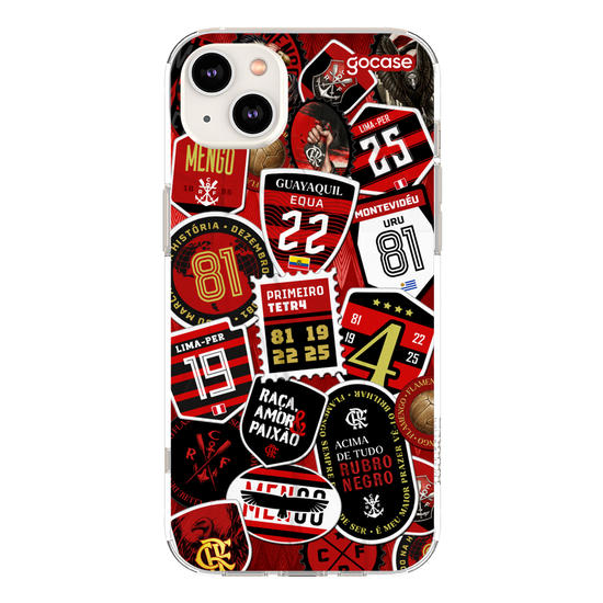  Flamengo - Souvenir Stamps