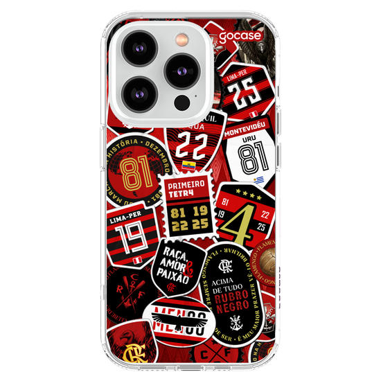  Flamengo - Souvenir Stamps