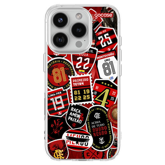  Flamengo - Souvenir Stamps