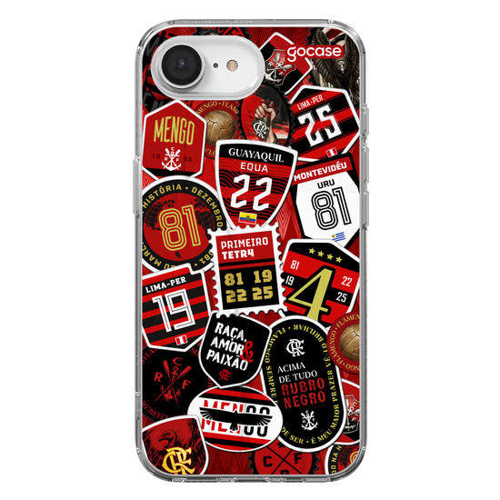  Flamengo - Souvenir Stamps