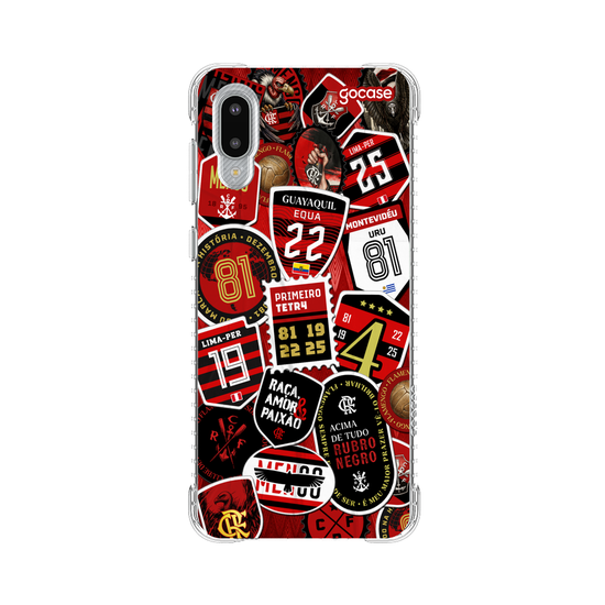  Flamengo - Souvenir Stamps