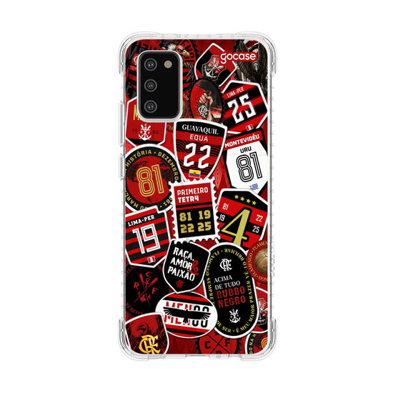  Flamengo - Souvenir Stamps