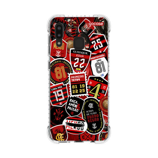  Flamengo - Souvenir Stamps
