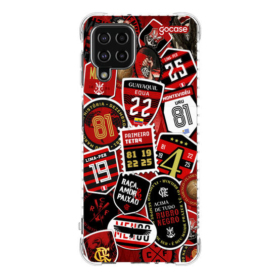  Flamengo - Souvenir Stamps