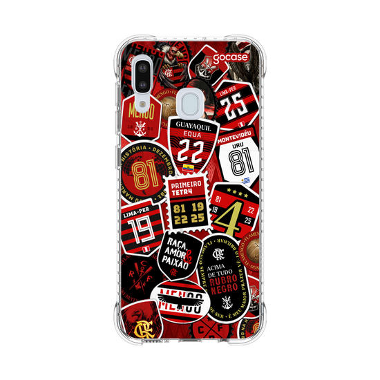  Flamengo - Souvenir Stamps