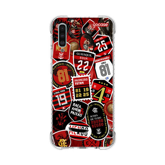  Flamengo - Souvenir Stamps