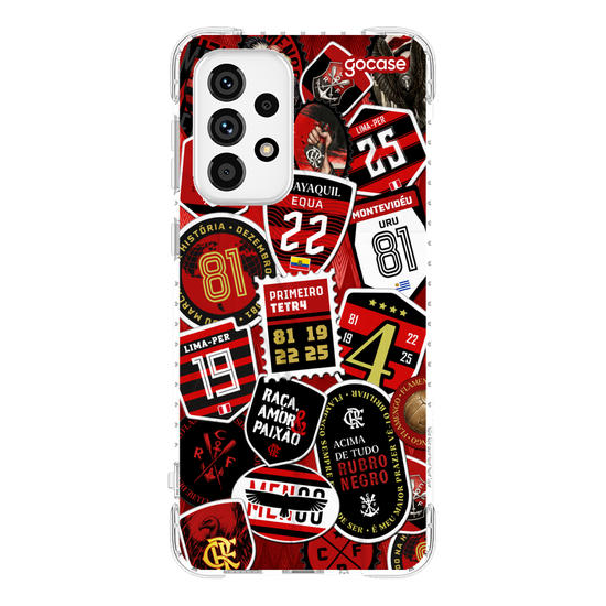  Flamengo - Souvenir Stamps