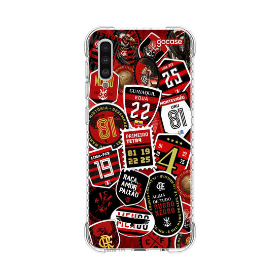  Flamengo - Souvenir Stamps