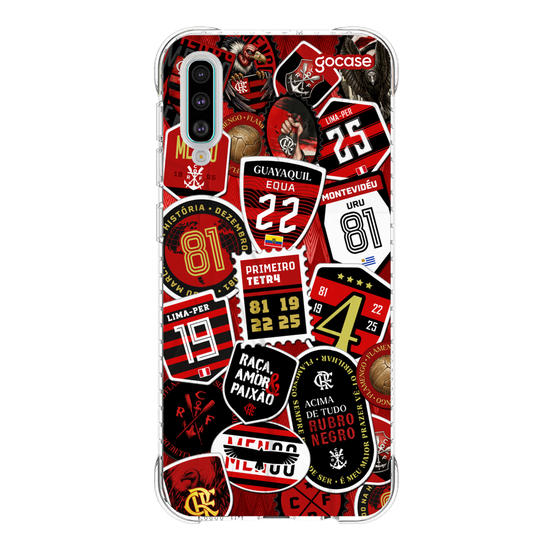  Flamengo - Souvenir Stamps