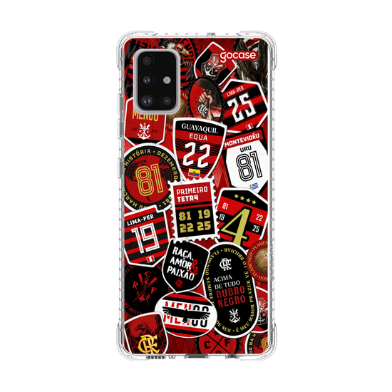  Flamengo - Souvenir Stamps
