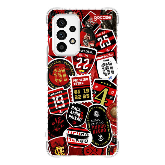  Flamengo - Souvenir Stamps