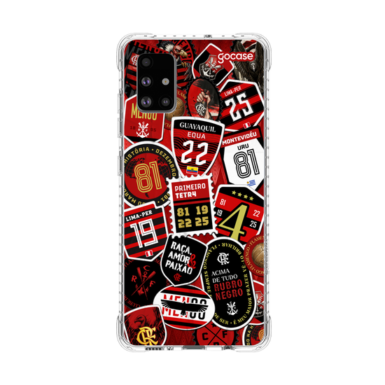  Flamengo - Souvenir Stamps
