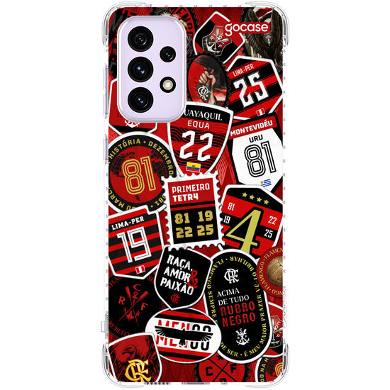  Flamengo - Souvenir Stamps