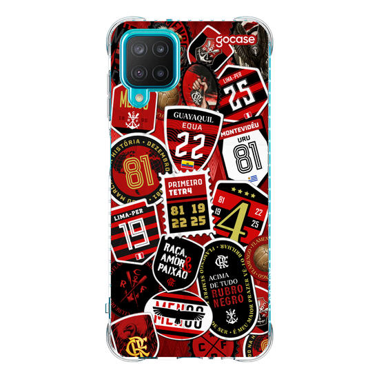  Flamengo - Souvenir Stamps