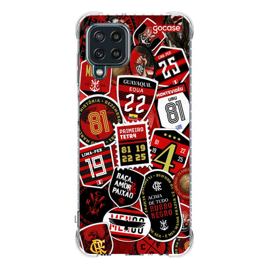  Flamengo - Souvenir Stamps