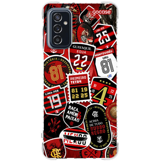  Flamengo - Souvenir Stamps