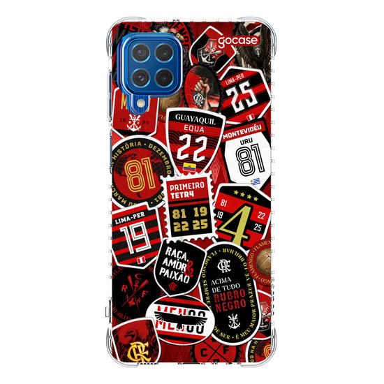  Flamengo - Souvenir Stamps