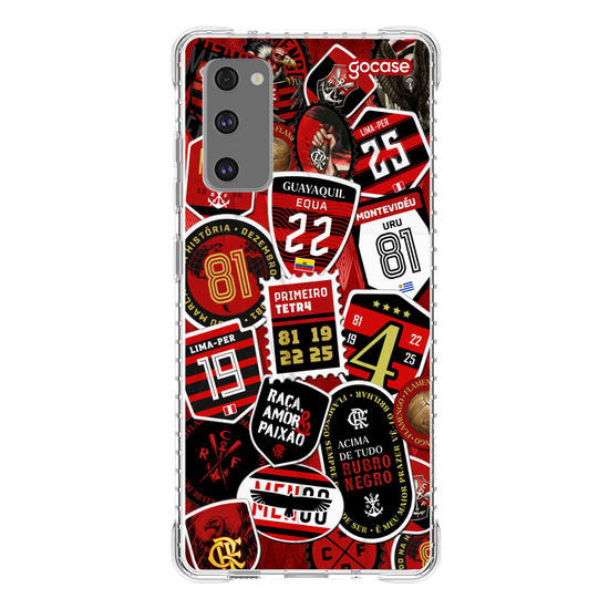  Flamengo - Souvenir Stamps