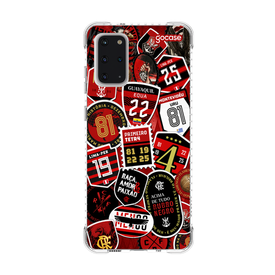  Flamengo - Souvenir Stamps