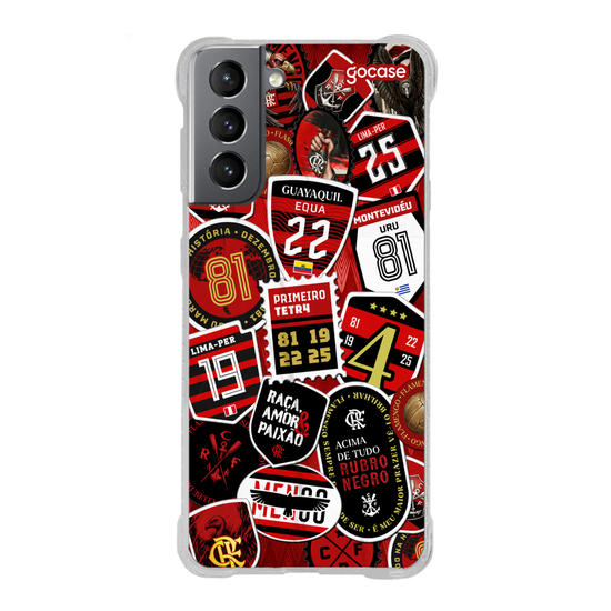  Flamengo - Souvenir Stamps