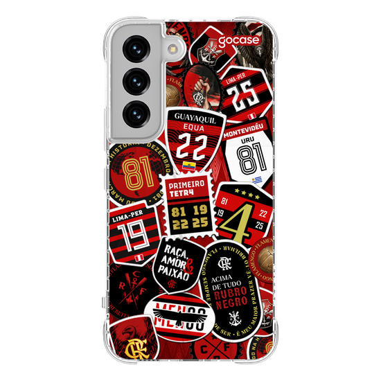  Flamengo - Souvenir Stamps