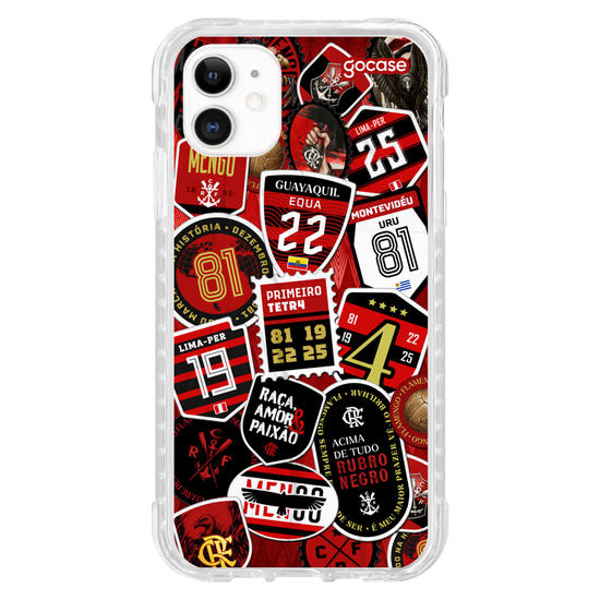  Flamengo - Souvenir Stamps
