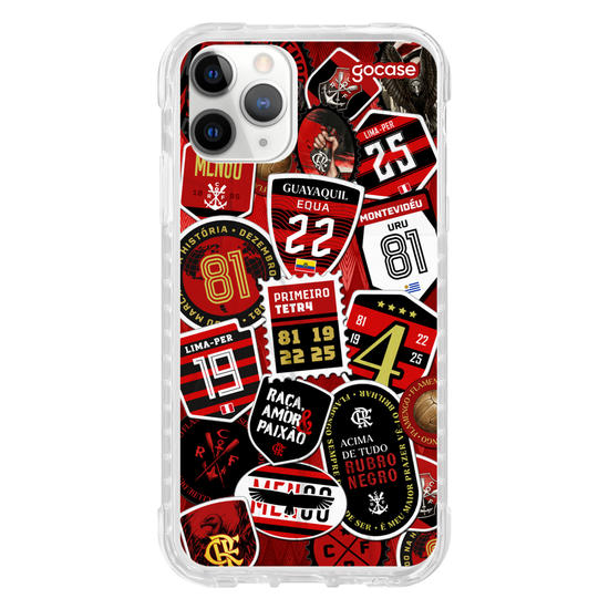  Flamengo - Souvenir Stamps